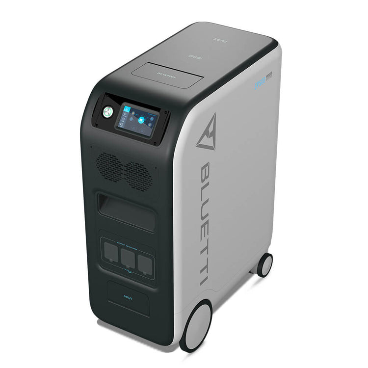 BLUETTI EP500Pro Batterie de secours domestique | 3000 W / 5100 Wh