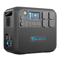 BLUETTI AC200MAX + PV200 Groupe électrogène solaire