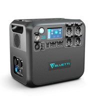 BLUETTI AC200MAX + PV200 Groupe électrogène solaire