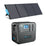 BLUETTI AC200MAX + PV200 Groupe électrogène solaire
