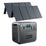 BLUETTI AC200P + 2*PV350 Groupe électrogène solaire