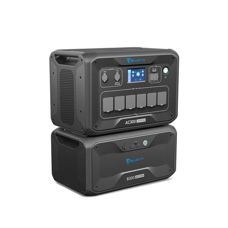 AC300-B300 3000W/3072WH