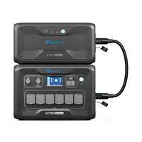 AC300-B300 3000W/3072WH