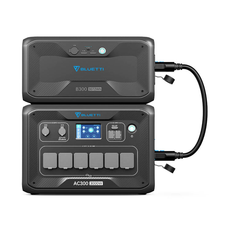 AC300-B300 3000W/3072WH