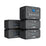 BLUETTI AC300 + B300 Batterie de secours domestique | 3000 W / 3072 Wh