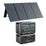 BLUETTI AC300 + B300 + PV350 Groupe électrogène solaire