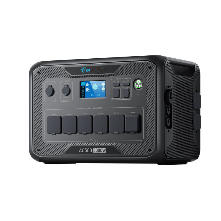 BLUETTI AC500 Onduleur Module Générateur