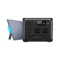 BLUETTI AC60 Station électrique portable | 600 W / 403 Wh