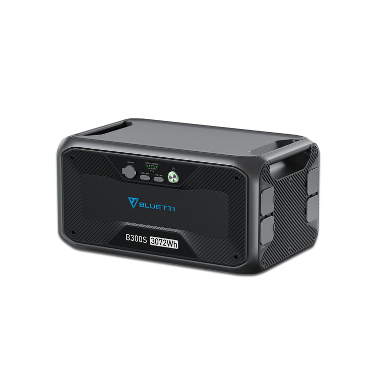 BLUETTI B300S Batterie d'extension | 3072Wh