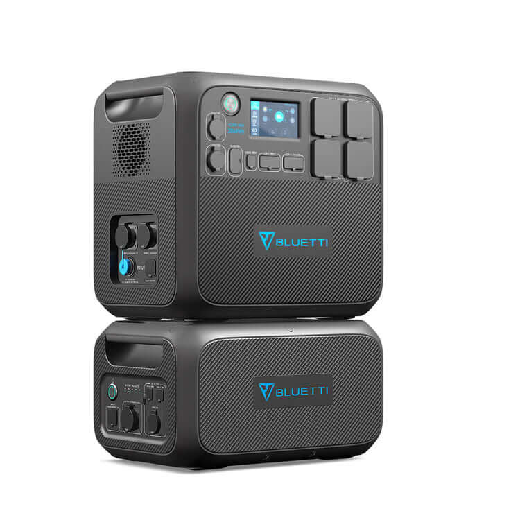BLUETTI AC200MAX + B230 2000W/4096Wh