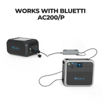BLUETTI D050S Amplificateur De Charge DC
