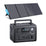 BLUETTI EB3A + PV200 Groupe Électrogène Solaire