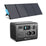 BLUETTI EB55 + PV120 Groupe électrogène solaire