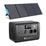 BLUETTI EB70 + PV200 Groupe électrogène solaire