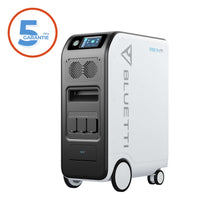BLUETTI EP500Pro Batterie de secours domestique | 3000 W / 5100 Wh