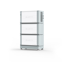 BLUETTI EP600+B500 Batterie de secours domestique | Sortie triphasée